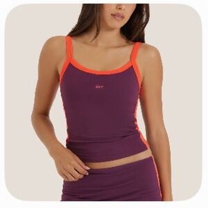 SET ACTIVE Form Cloud Acai tank - RARE